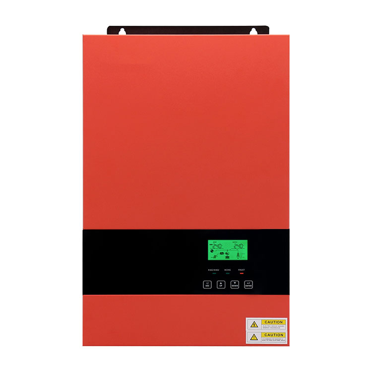 3500W Pure Sine Wave Hybrid Inverter